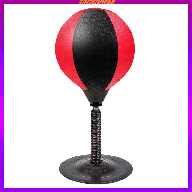 Bóng Da PU Bơm Hơi Dùng Luyện Tập Đấm Bốc Chuyên Dụng