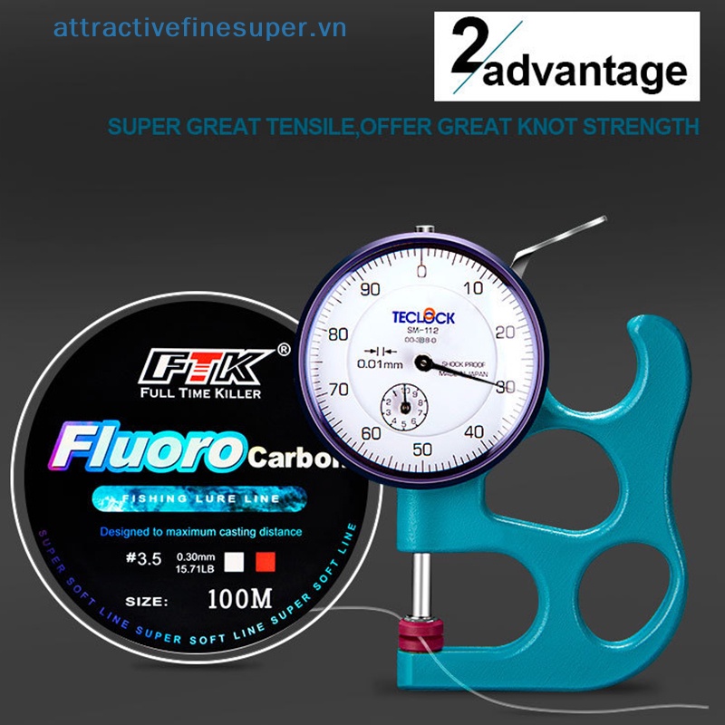 Cuộn Dây Câu Cá AFS 100m 0.8mm-8.0mm 4.13LB-34.32LB