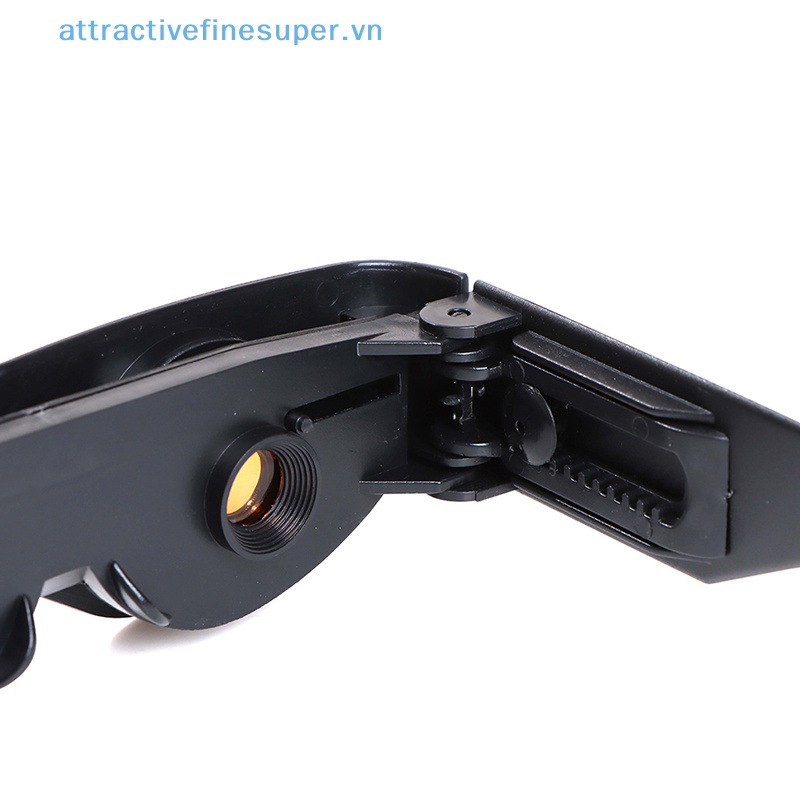 Kính Lúp AFS Cầm Tay Dùng Câu Cá / Leo Núi / Đi Bộ Đường Dài