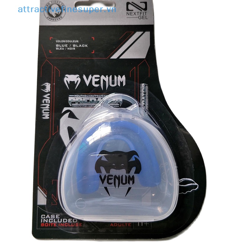 Afs Băng Bảo Vệ Miệng Khi Tập Boxing / Taekwondo Siêu Bền