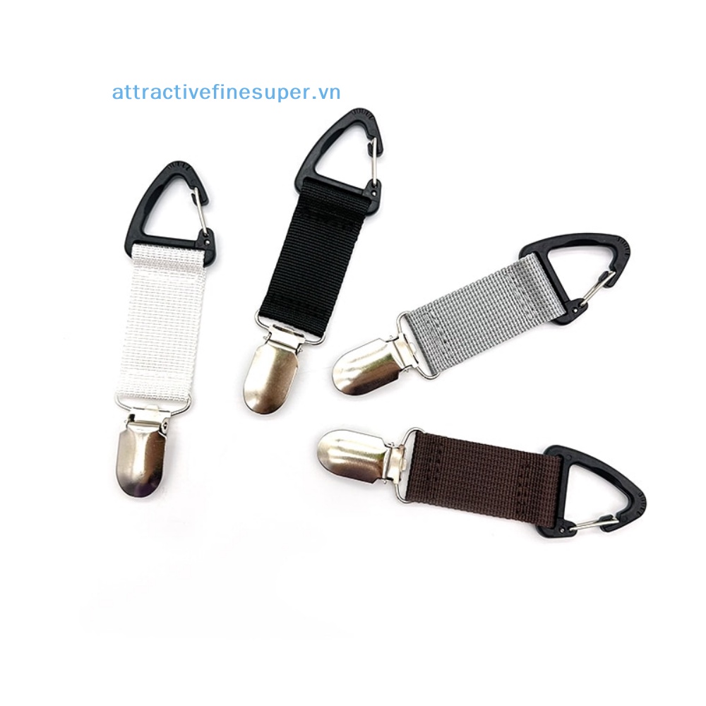 Afs Kẹp Nón Túi Xách Du Lịch Cho Trẻ Em Người Lớn O