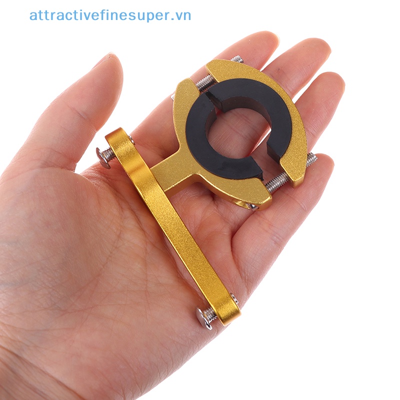 Afs Giá Đỡ Bình Nước Bằng Hợp Kim Gắn Tay Lái Xe Đạp