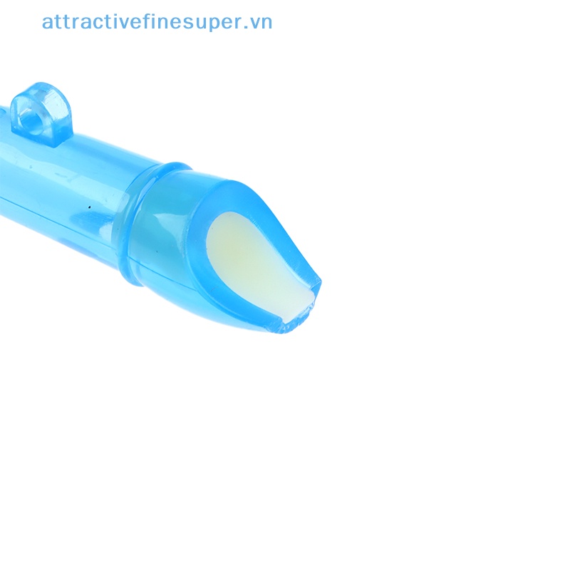 Set 2 Sáo Soprano 6 Lỗ Nhiều Màu Sắc Cho Người Mới Bắt Đầu