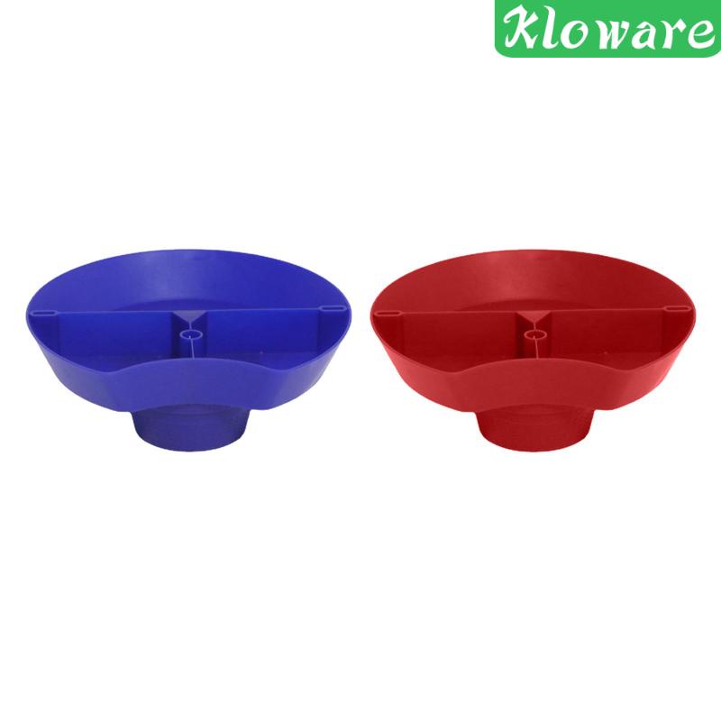 Khay Đựng Thức Ăn Chia Ngăn Kèm Ống Hút Tiện Dụng