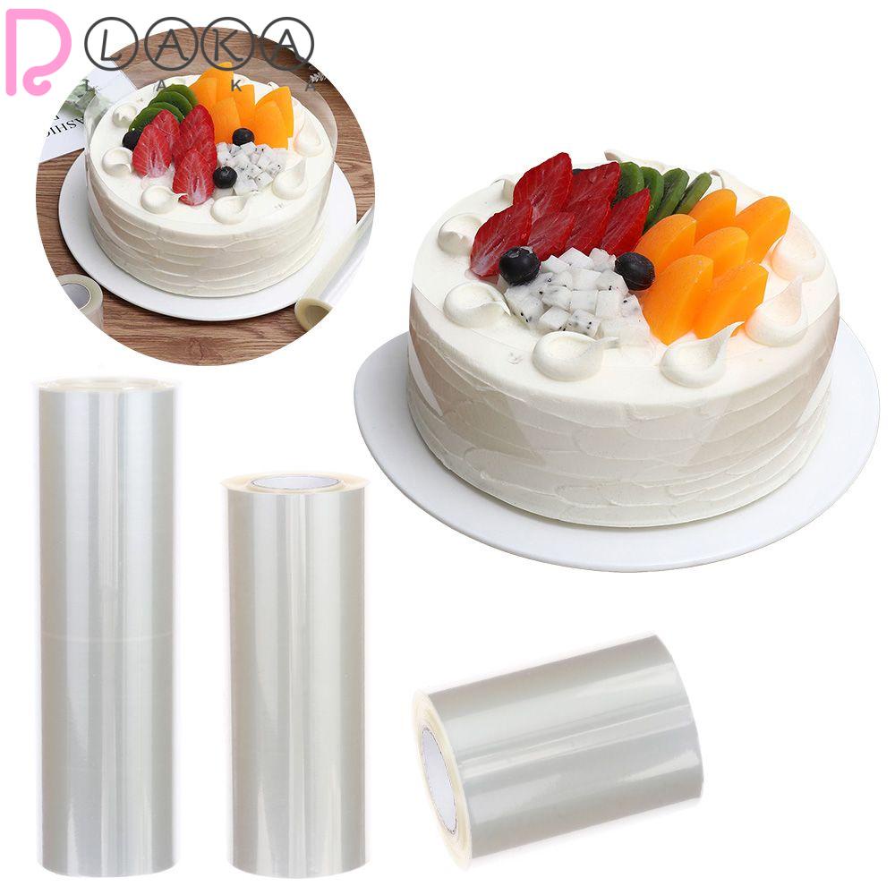LAKAMIER Màng Bọc Trang Trí Bánh Kem Chuyên Dụng