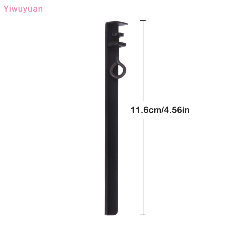 Mô Hình Chân Ghế Mini Bằng Kim Loại Trang Trí Nhà Búp Bê DIY Tỷ Lệ 1: 6 1: 12 Mới