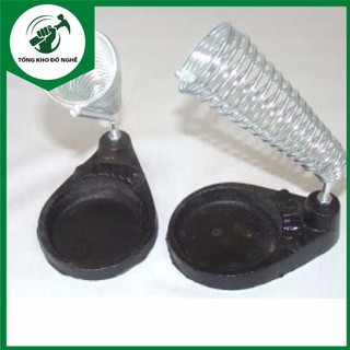 Đế gác mỏ hàn gang cao cấp _ TKDN