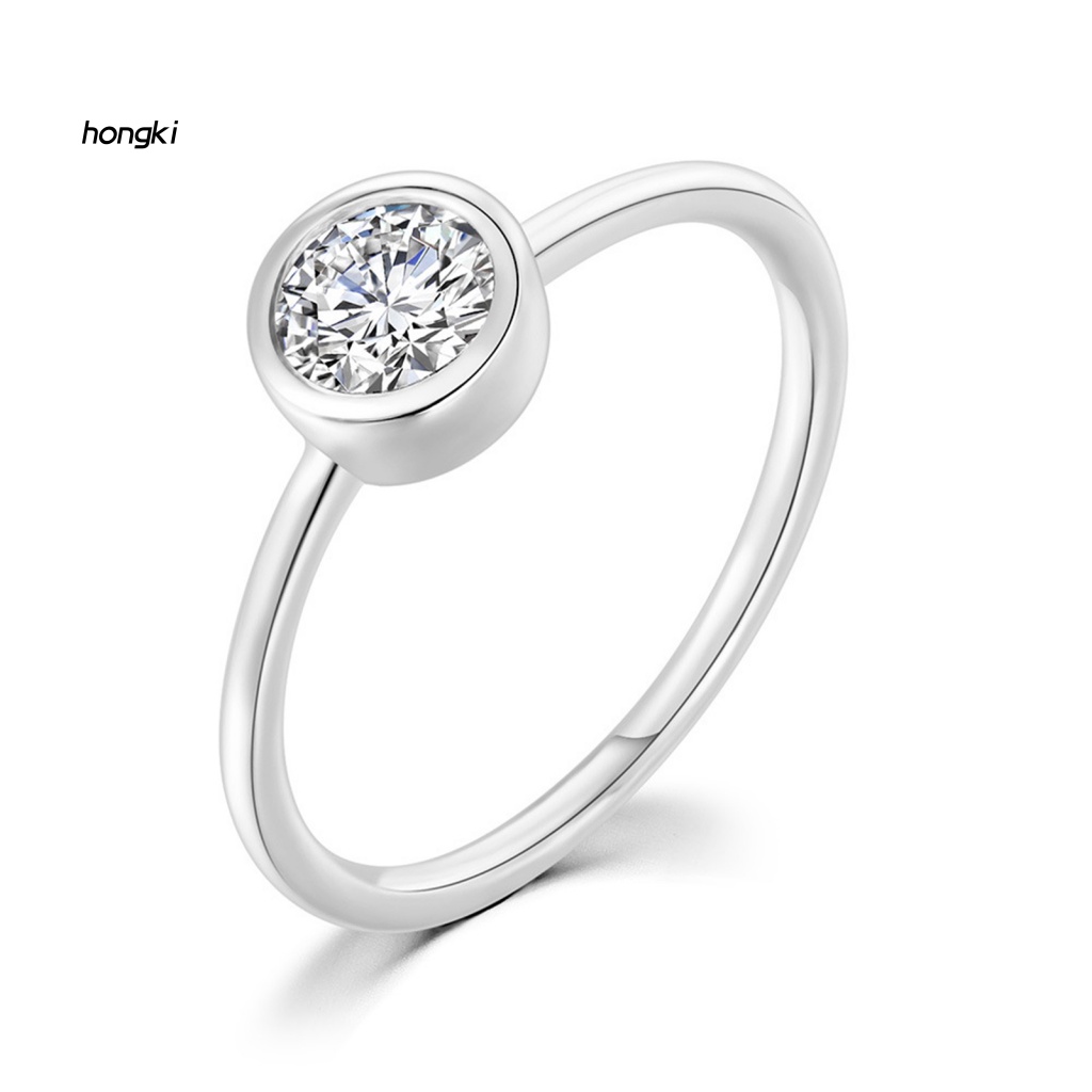 Nhẫn ĐíNh Đá LấP LáNh Sang TrọNg