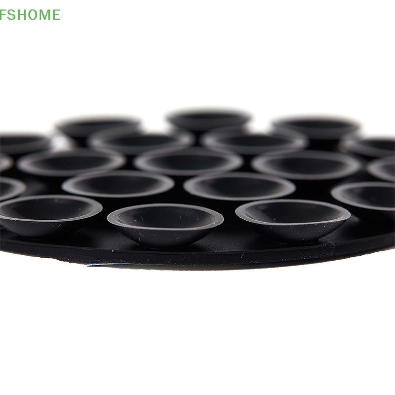 Fshome Đệm Silicon Hai Mặt Có Giác Hút Cố Định Điện Thoại Di Động