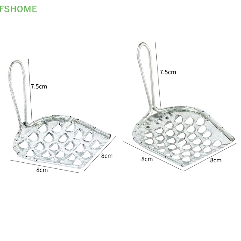 Dụng Cụ Cạo Thạch Bằng Thép Không Gỉ DIY Cho Nhà Bếp