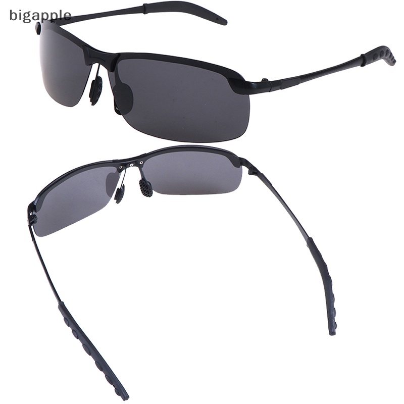 Bigapple Kính Mát Phi Công Phân Cực Gọng Kim Loại Thể Thao Cho Nam  Rdg RDG Chất Lượng Cao Chuyên Dùng