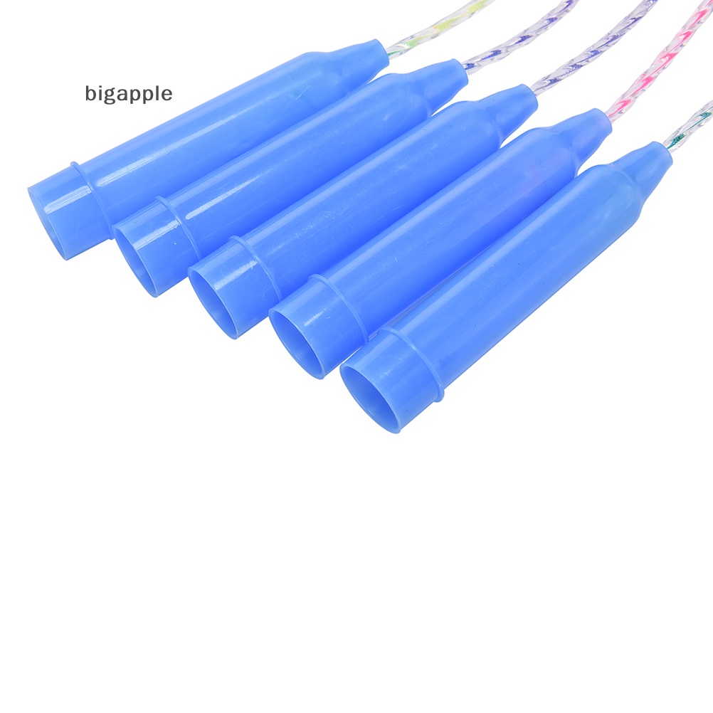 Dây Nhảy Thể Thao Tay Cầm Bằng Nhựa Mềm Cho Trẻ Em