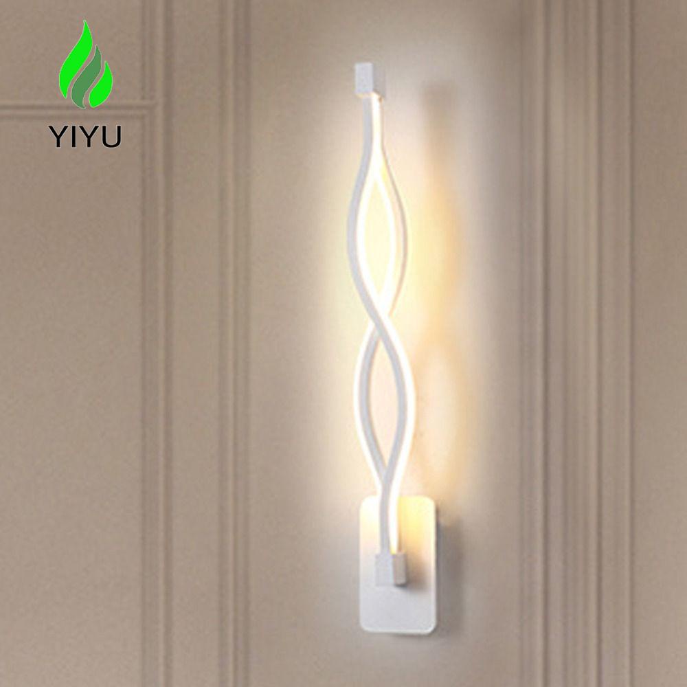 YIYU Đèn Ngủ Ấm Áp Gắn Tường Trang Trí Sáng Tạo