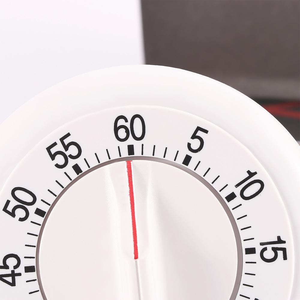 YIYU Đồng Hồ Đếm Ngược 60 Phút Dùng Trong Nhà Bếp