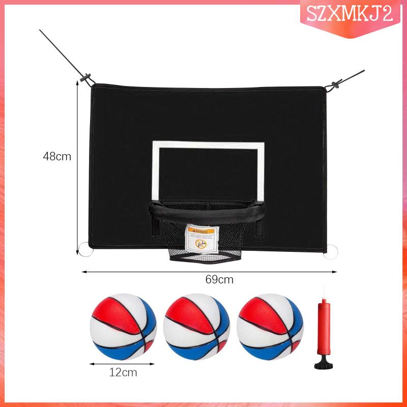 Khung Lưới Bóng Rổ Chuyên Dụng Chất Lượng Cao