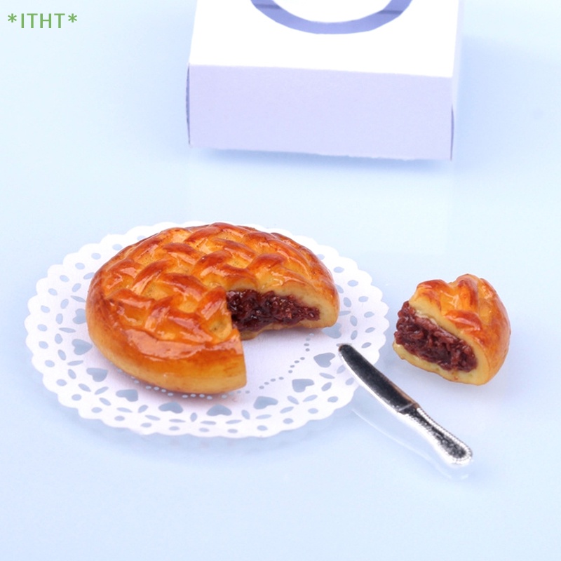 1 Bộ Đồ Chơi Nhà Búp Bê 1: 12 Chất Lượng Cao Mới