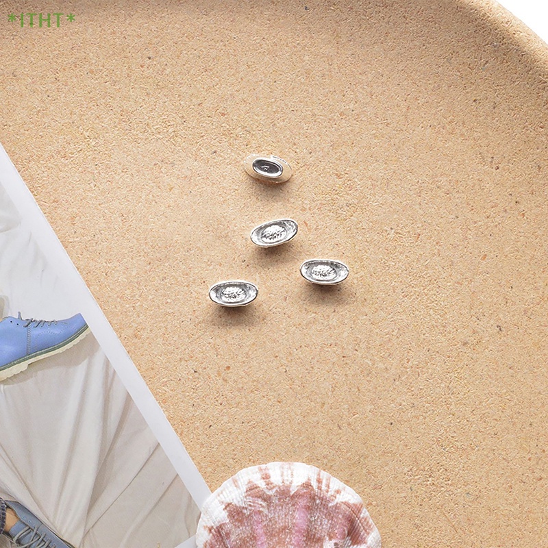 Bộ 3 Mô Hình Thỏi Vàng Mini Trang Trí Nhà Búp Bê Mới