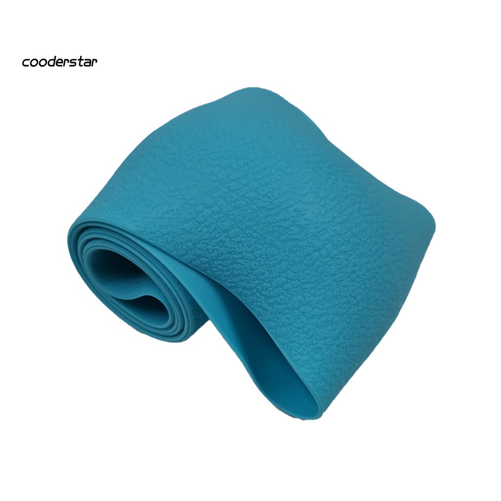 Vỏ Bọc Vô Lăng Xe Hơi Bằng Silicon Màu Trơn Chống Trượt Thông Dụng