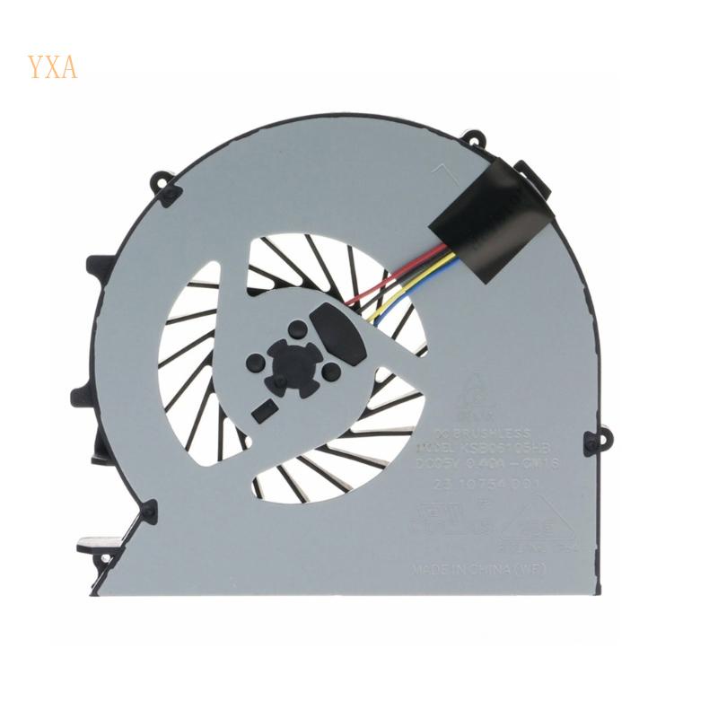 1 Quạt Tản Nhiệt CPU 5V 0 4A 4pin Cho Laptop HP Probook 450 455