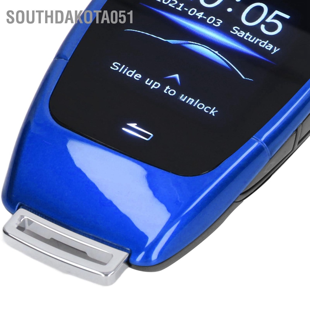 Southdakota051 Màn hình cảm ứng LCD đa năng TK900 Chìa khóa thông minh Điều khiển từ xa không cần chìa cho các mẫu nút Start Stop Engine