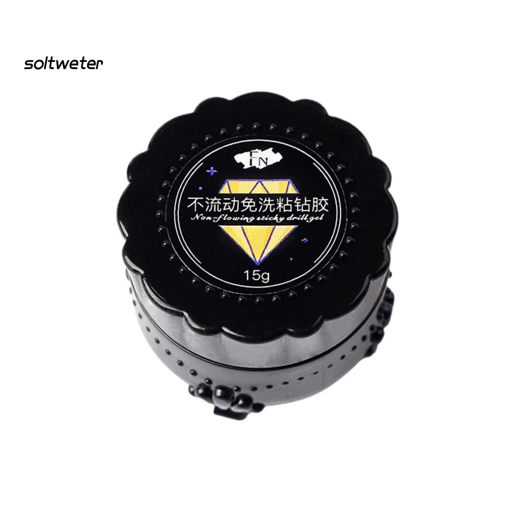 Keo Dán Móng Tay 10g / 15g FN Siêu Nhẹ Chất Lượng Cao