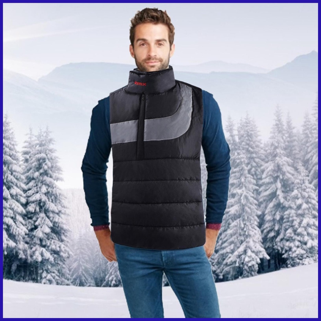 Túi Giữ Ấm Cổ Chống Thấm Nước Chống Gió Màu Phản Quang Tiện Dụng Khi Lái Xe Mô Tô