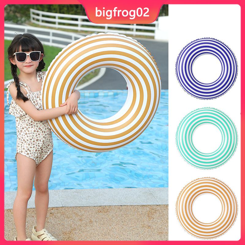 Phao Bơi Bơm Hơi Dạng Vòng Tròn Trong Suốt Lấp Lánh Vui Nhộn Cho Người Lớn Và Trẻ Em