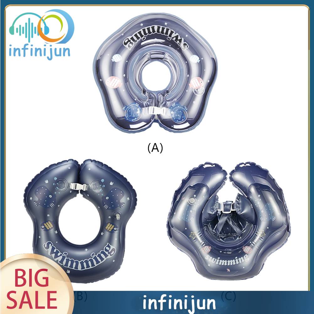 Phao Bơi 3 Chiều 6-36 Tháng Tuổi An Toàn Cho Bé