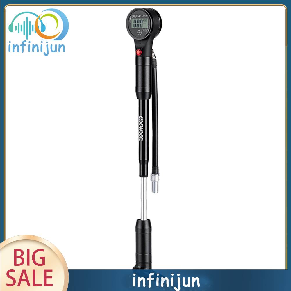 Ống Bơm Xe Đạp 320 Psi Chất Lượng Cao Tiện Lợi Dễ Sử Dụng