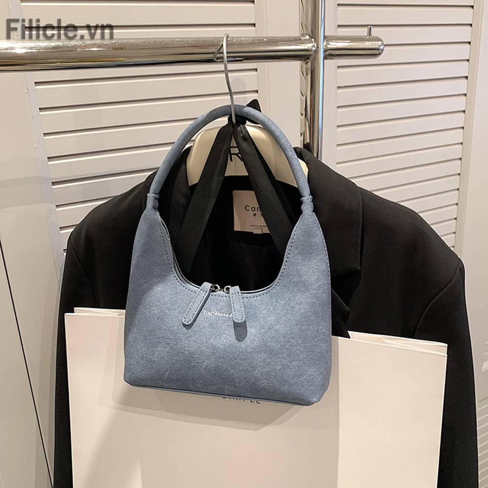 Túi Xách Da PU Thiết Kế Đơn Giản Thời Trang Cho Nữ