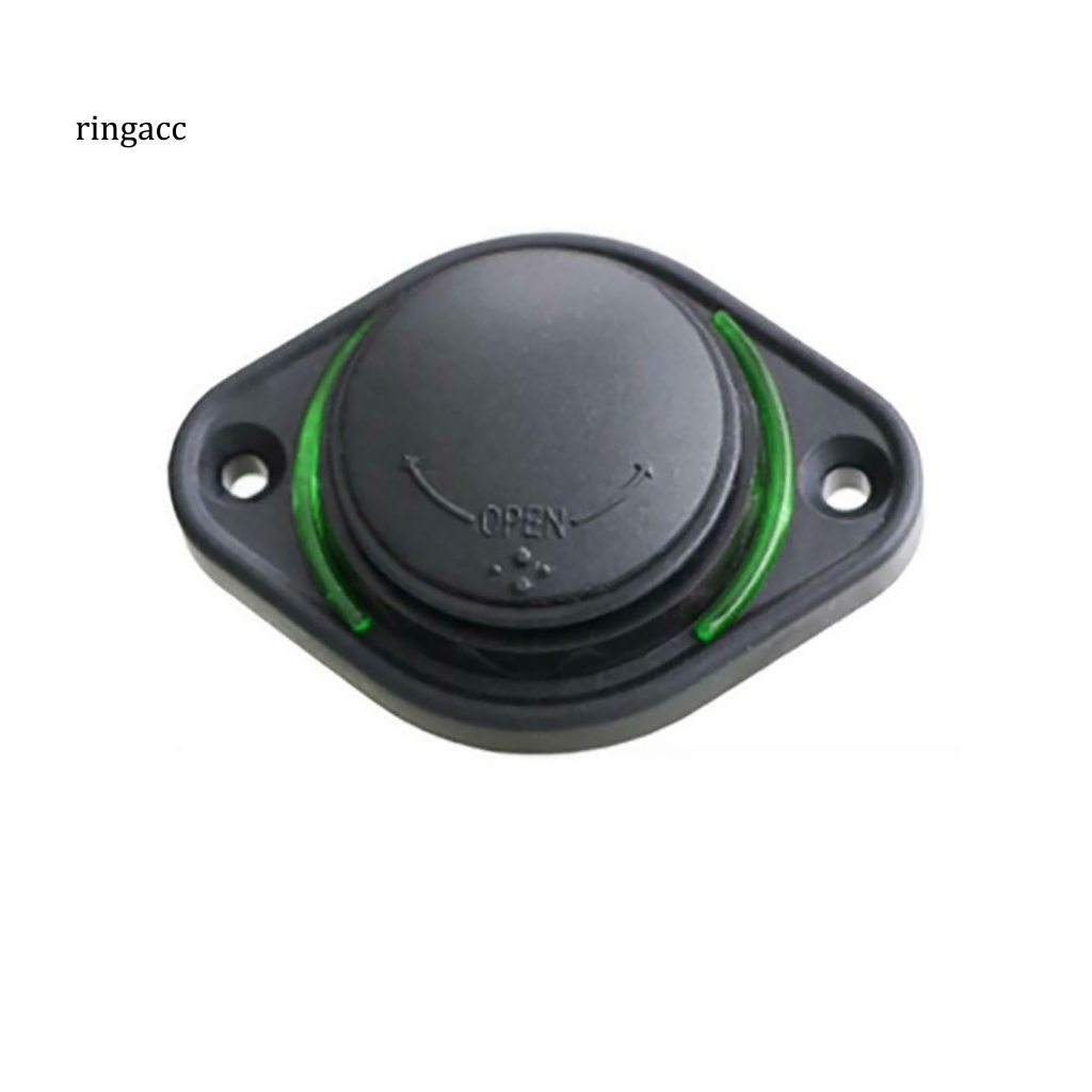 Ổ Cắm Sạc Hai Cổng USB RGA 31A 12-24V Cho Xe Hơi / Tàu Thuyền