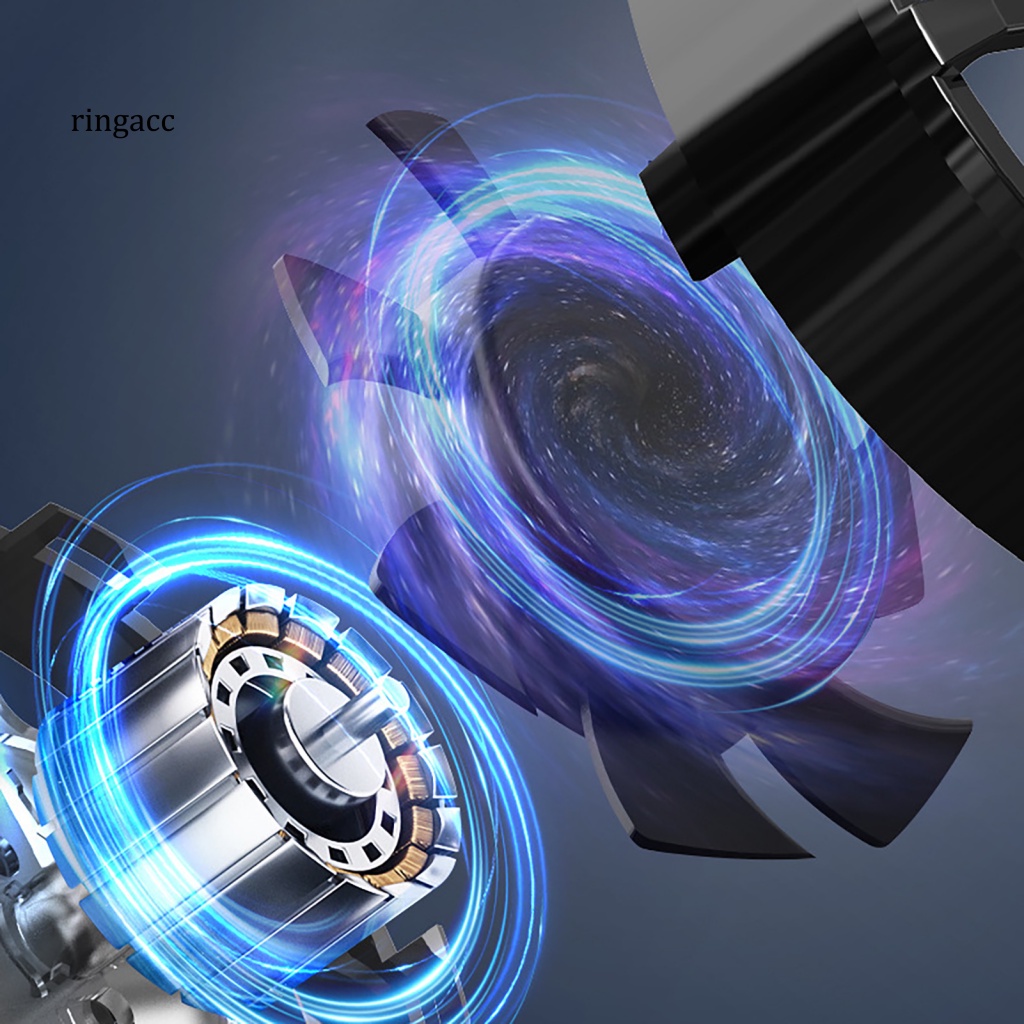 Quạt Tản Nhiệt Làm Mát Turbo Hurricane Chống Trượt Tùy Chỉnh Nhiều Góc Tiện Dụng Cho Điện Thoại Sma