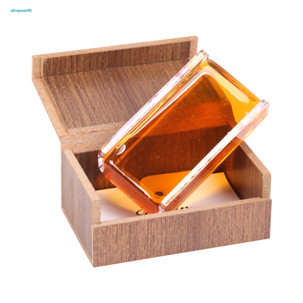 Lò Xo Đàn Violin Rosin Chiết Xuất Tự Nhiên Trong Suốt Chuyên Nghiệp