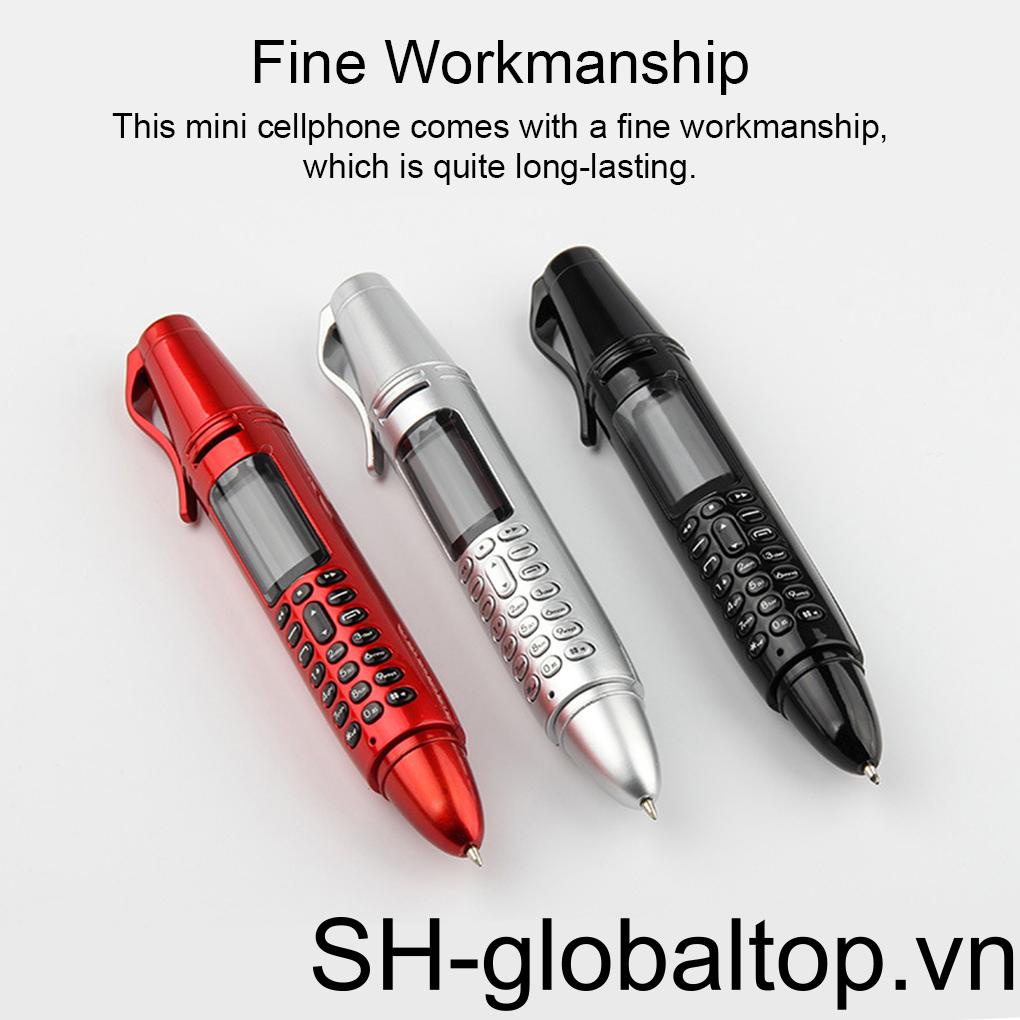 Bút Ghi Âm Không Dây Mini Thông Minh Đa Năng Tiết Kiệm Không Gian Cho Điện Thoại