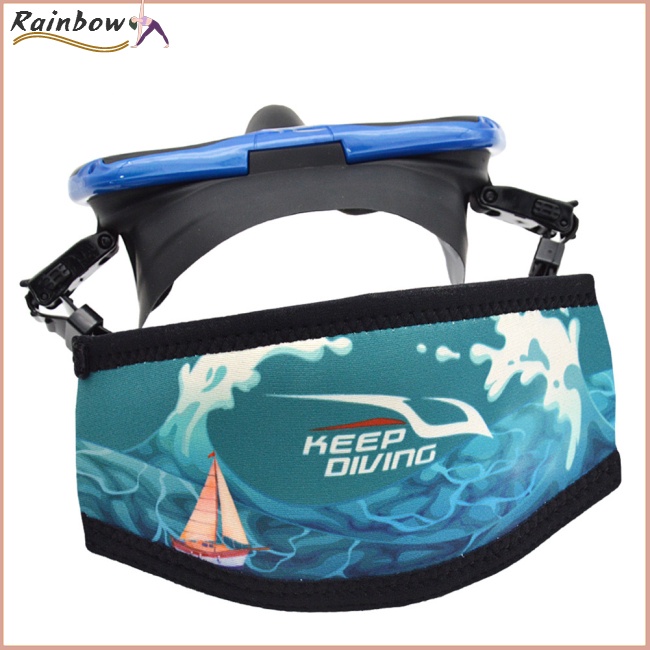 Vỏ Bọc Bảo Vệ Tóc Chống Quấn Hai Mặt In Họa Tiết