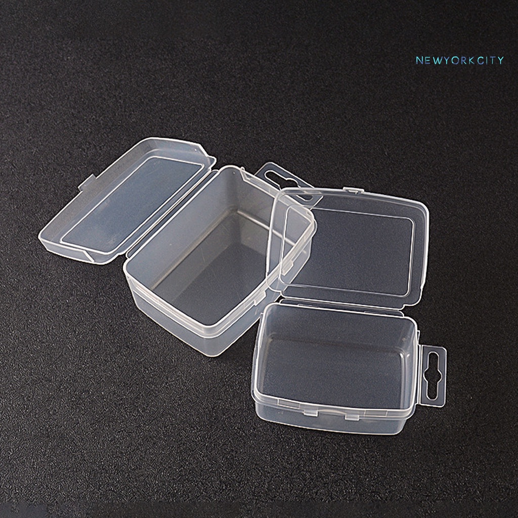 Túi Đựng Máy Ảnh NY-Lure Trong Suốt Gọn Nhẹ Đa Năng Chống Mài Mòn