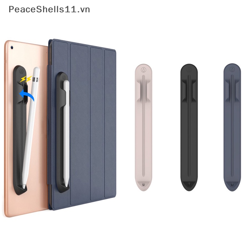 Vỏ Silicon Bảo Vệ Bút Cảm Ứng Máy Tính Bảng Cho Pencil 1 2 Gen