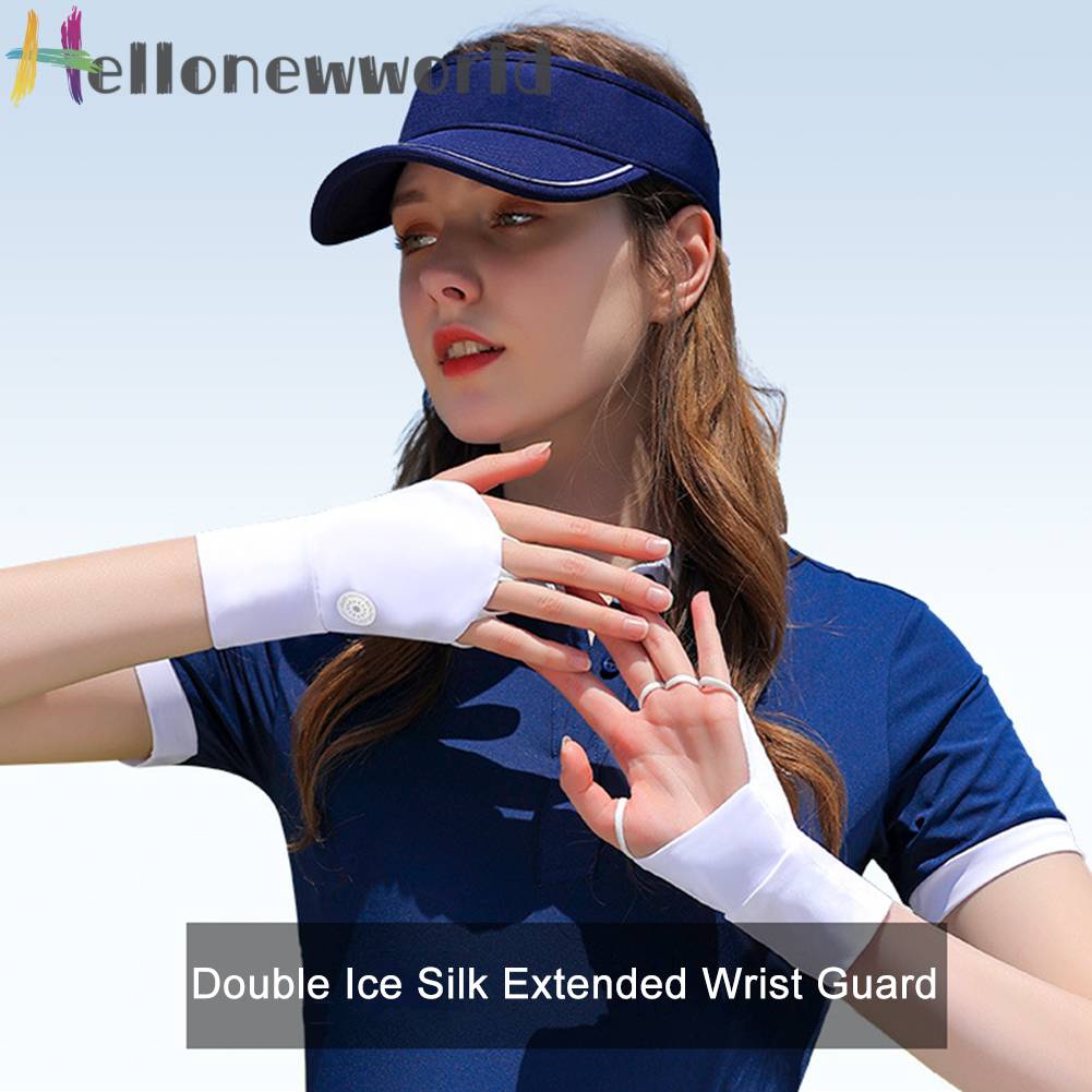 Găng Tay Hở Ngón Chống Nắng Khi Chơi Golf