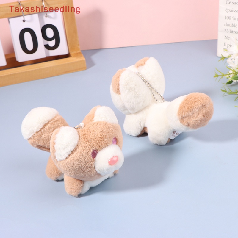 Chú Chó Husky Nhồi Bông Dễ Thương Dùng Làm Quà Tặng Cho Bé