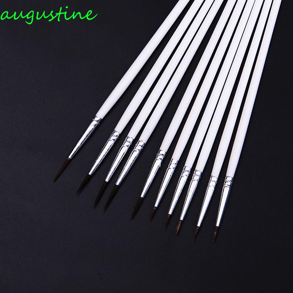 AUGUSTINE Bút Kẻ Mắt Ngòi Mảnh Họa Tiết Vẽ Tay Nghệ Thuật