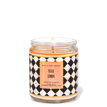 NHẬP MỸ - NẾN THƠM THƯ GIÃN 1 BẤC BATH&BODYWORKS NHIỀU MÙI 198G