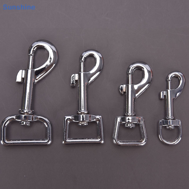 Bộ Dây Xoay Bằng Kim Loại Đeo Cổ Thú Cưng Tiện Dụng