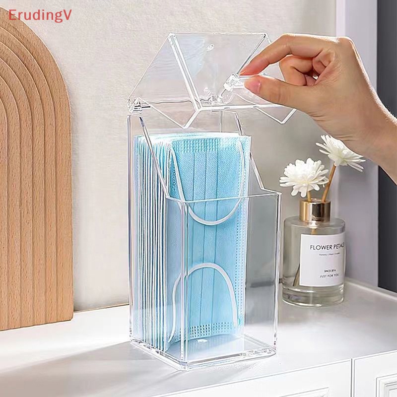 Hộp Đựng Khăn Giấy Ướt Chống Bụi Tiện Dụng Cho Bé