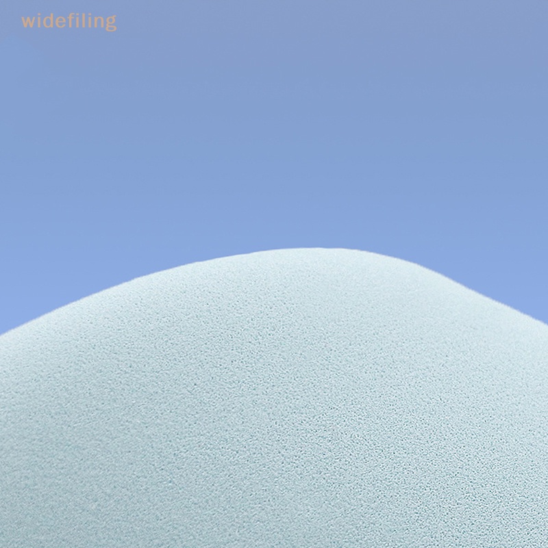 Set 1 / 3 Bông Mút Trang Điểm Mini Mềm Mại Có Thể Giặt Sạch