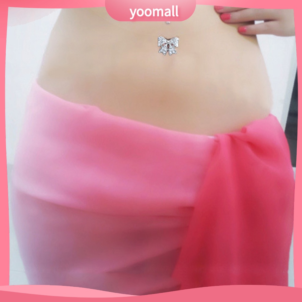 Khuyên Rốn Hình Nơ Dễ Thương Cho Nữ