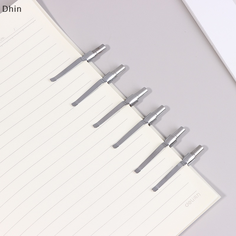 [Dhin] 3pcs/set mechanical pencil 0.5/0.7mm drawing propelling pencil office supplies COD