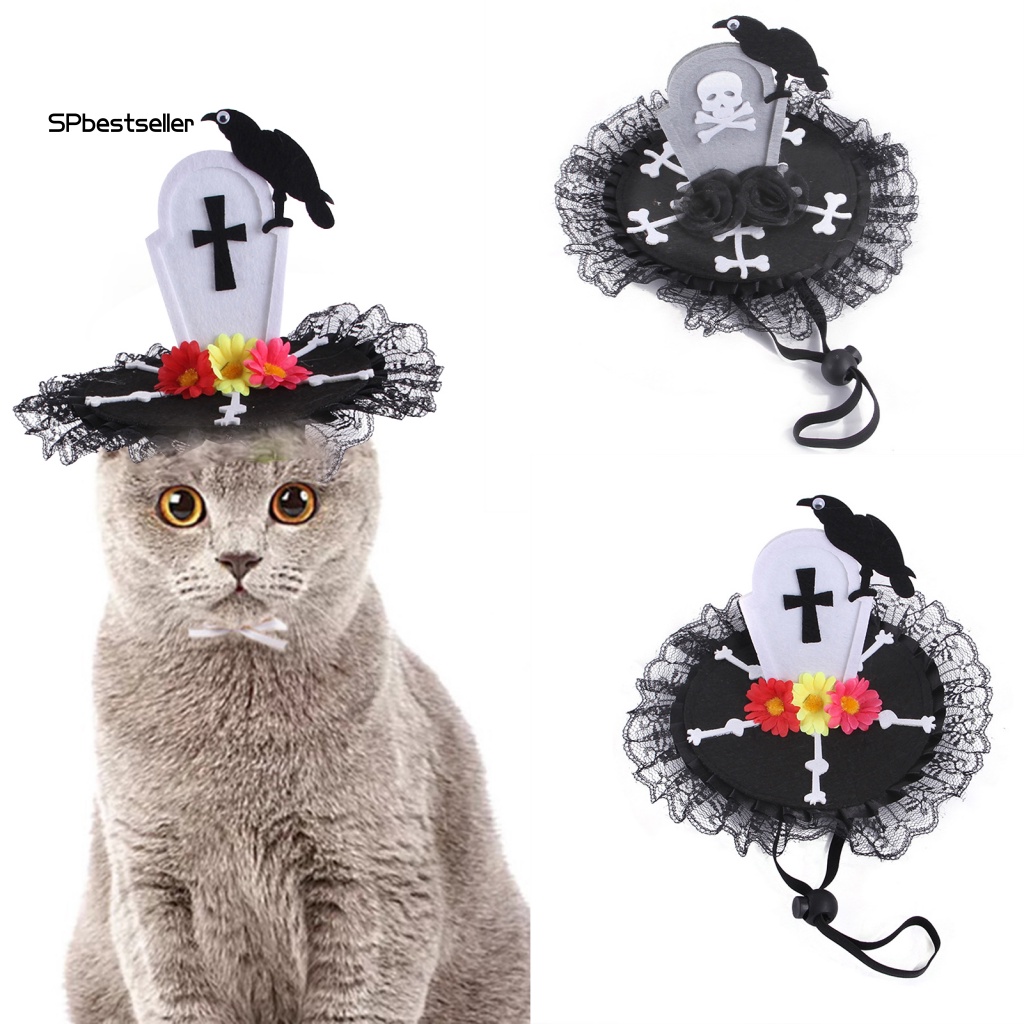 Băng Đô Cài Tóc Hình Mèo Hóa Trang 2 Kiểu Sáng Tạo