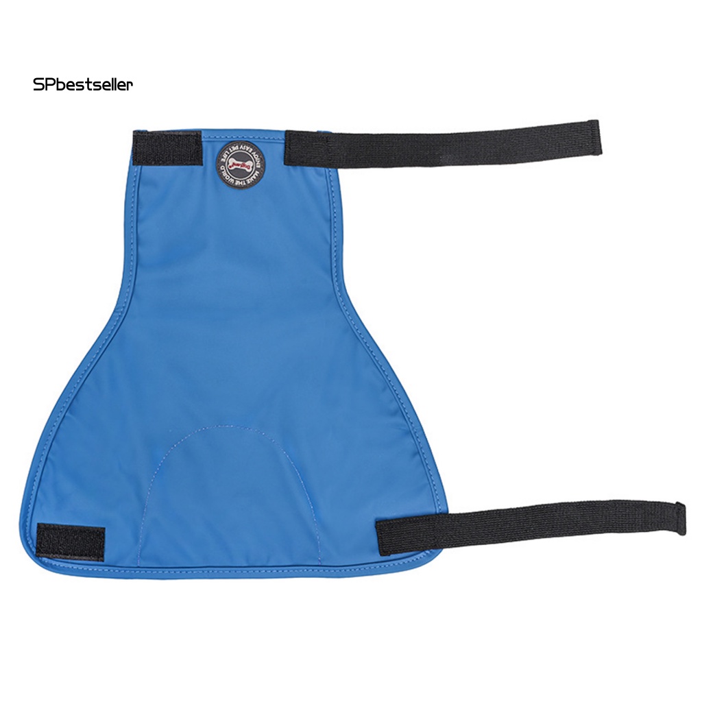 Sp Dây Thun Co Giãn Tốt Chống Thấm Nước Dễ Dàng Vệ Sinh Cho Thú Cưng