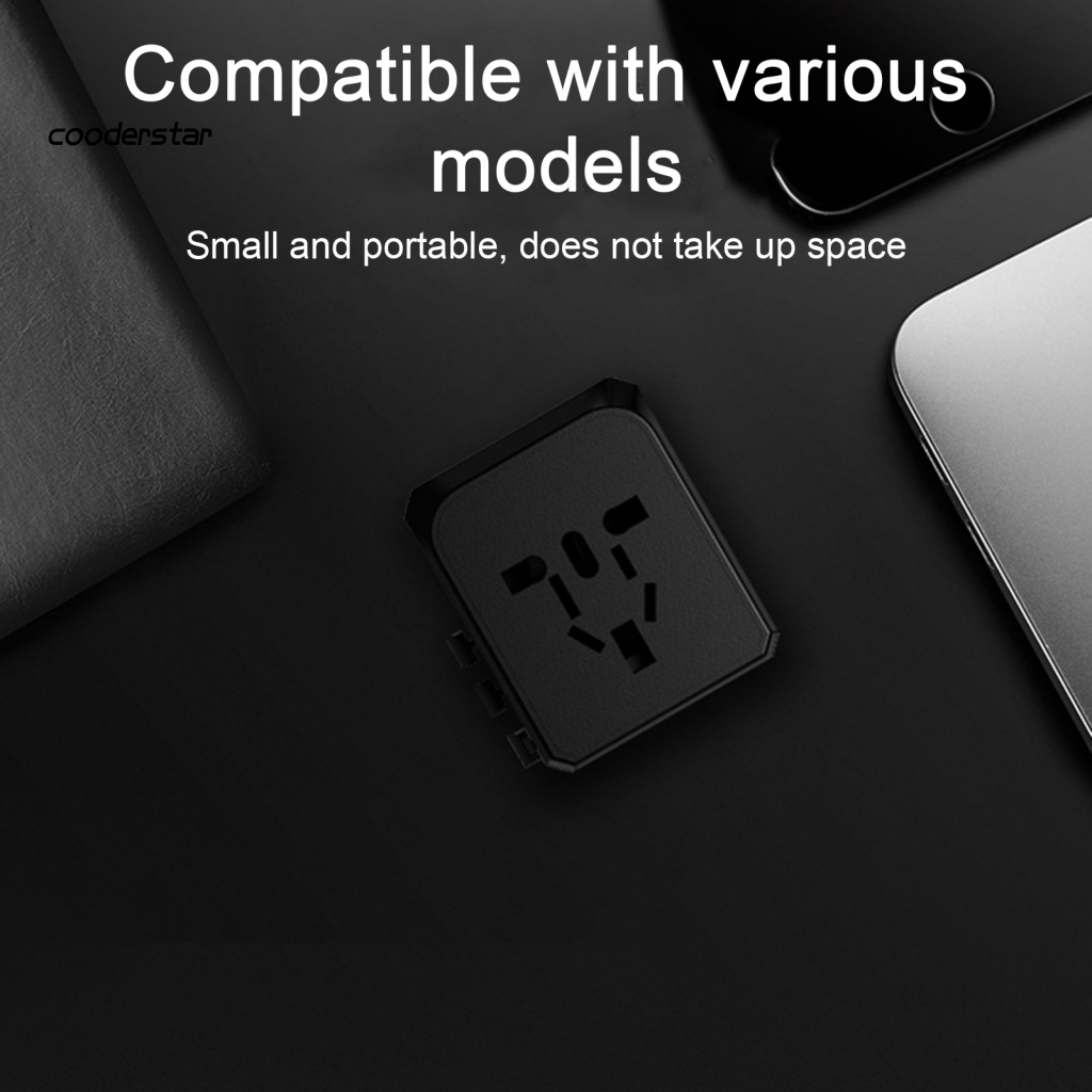 Bộ Chuyển Đổi Nguồn Điện USB Type-C Nhiều Màu Đa Năng Cho Điện Thoại