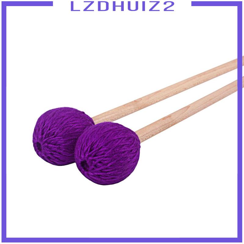 Dùi Trống Cán Gỗ Phong Chuyên Dụng Chất Lượng Cao